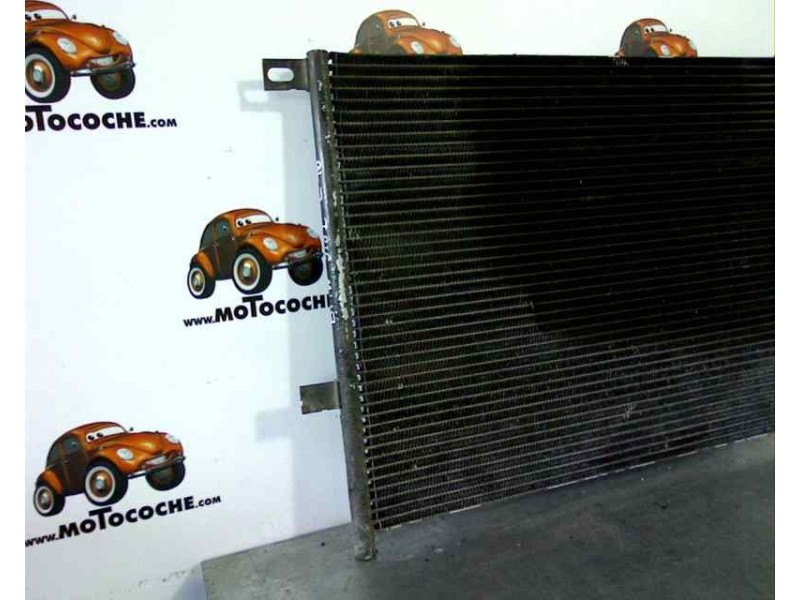 Recambio de condensador / radiador aire acondicionado para bmw serie 3 berlina (e46) 1.8 16v referencia OEM IAM 64536914033 3558