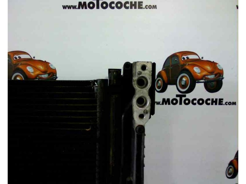 Recambio de condensador / radiador aire acondicionado para bmw serie 3 berlina (e46) 1.8 16v referencia OEM IAM 64536914033 3558