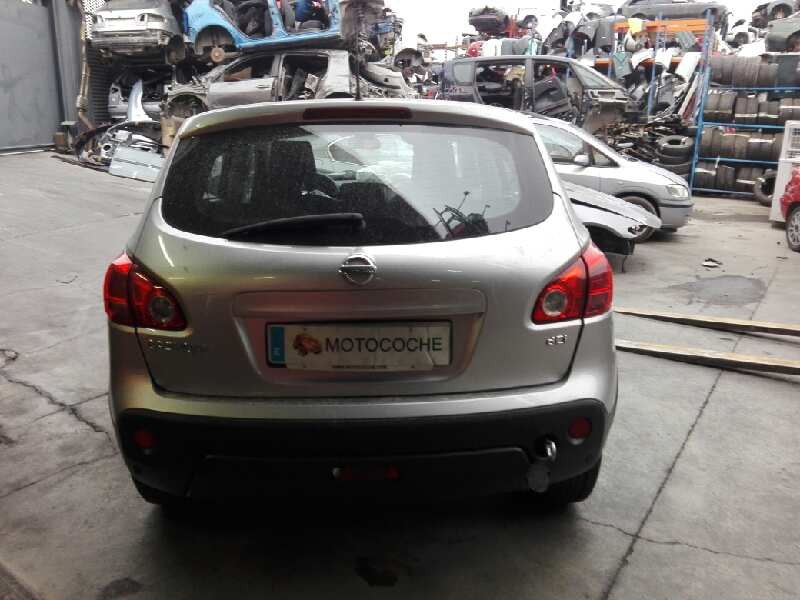 nissan qashqai (j10) del año 2007