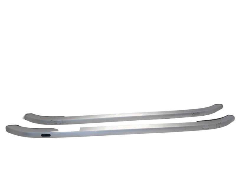 Recambio de barras techo para jeep cherokee 2.0 m-jet cat referencia OEM IAM 68102996AC 68102997AC 