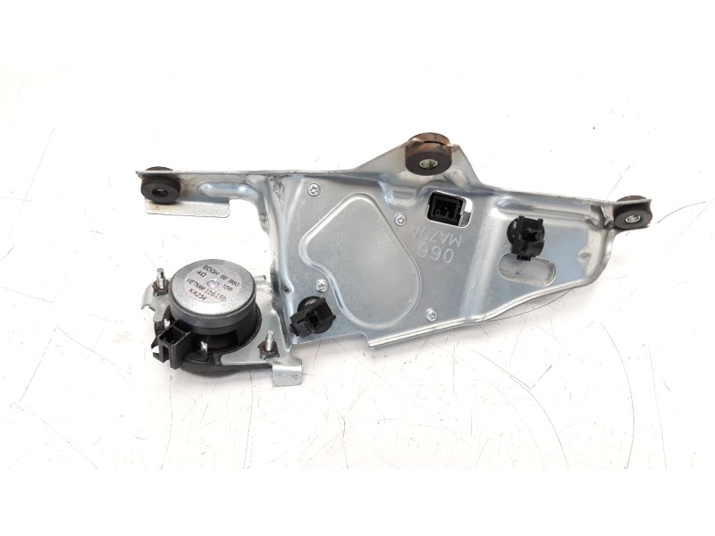 Recambio de motor limpia trasero para mazda 3 berlina (bp) referencia OEM IAM BCKN67450  