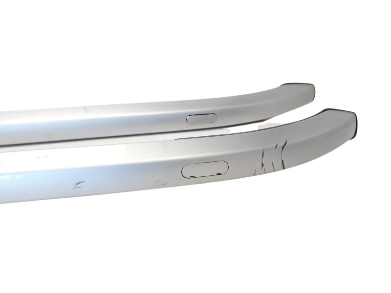 Recambio de barras techo para jeep cherokee 2.0 m-jet cat referencia OEM IAM 68102996AC 68102997AC 