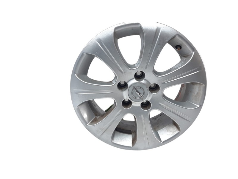Recambio de llanta para opel astra gtc 1.7 16v cdti referencia OEM IAM 13256791  