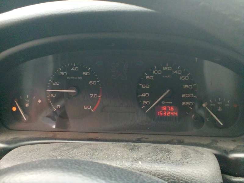 peugeot 406 berlina (s1/s2) del año 1998