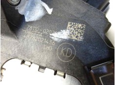 Recambio de potenciometro pedal para toyota auris sol referencia OEM IAM 7811002020 48837284288  2