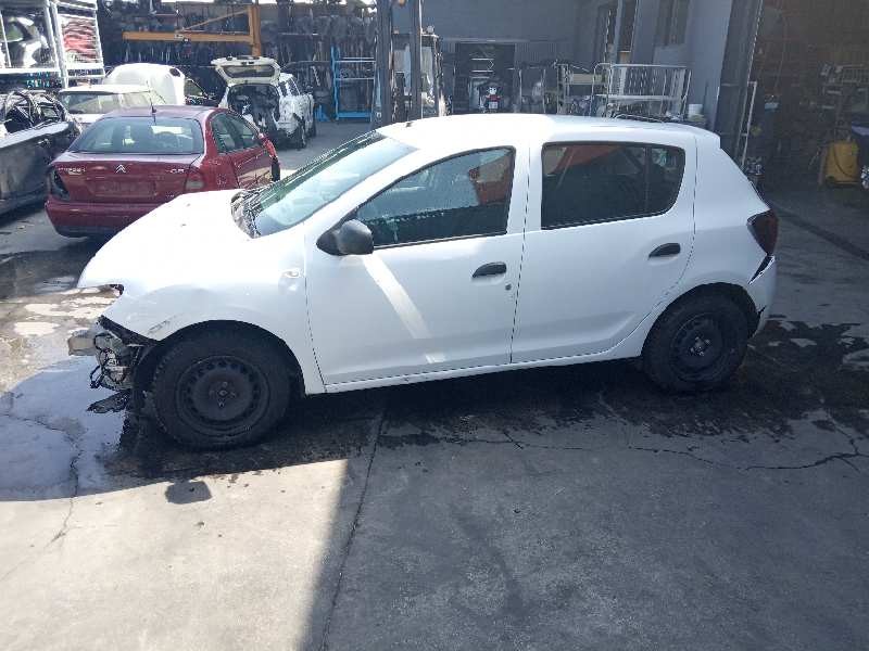 dacia sandero del año 2017