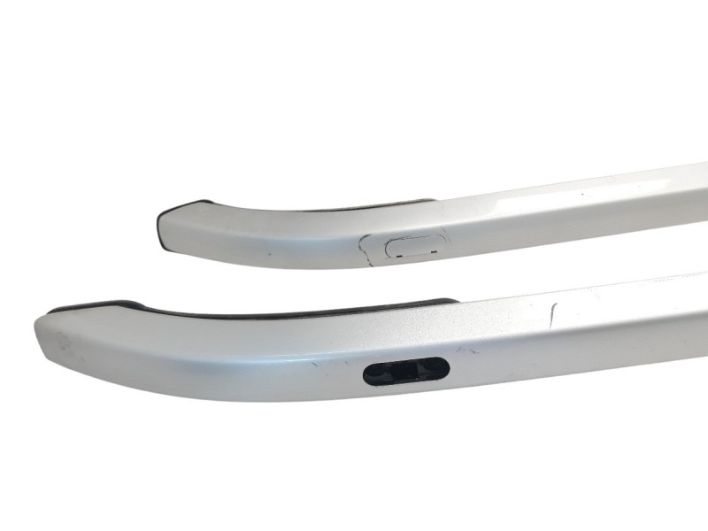 Recambio de barras techo para jeep cherokee 2.0 m-jet cat referencia OEM IAM 68102996AC 68102997AC 