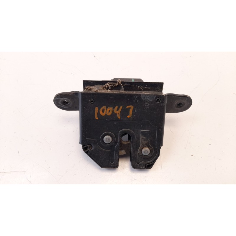 Recambio de cerradura maletero / porton para fiat tipo ii (357) berlina easy referencia OEM IAM 52096564  