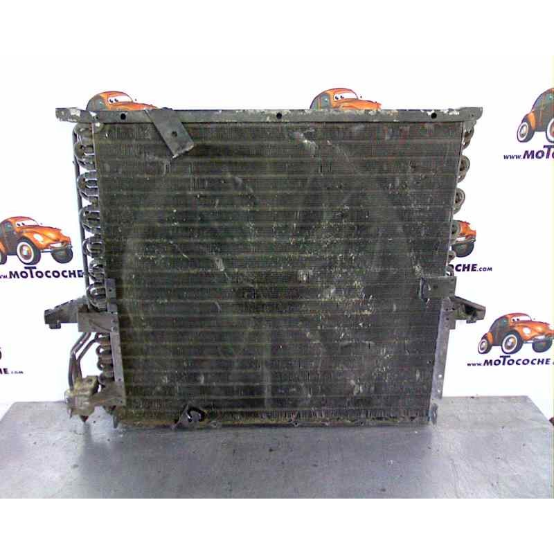 Recambio de condensador / radiador aire acondicionado para bmw serie 3 berlina (e36) 318i referencia OEM IAM 64538390271 35006 