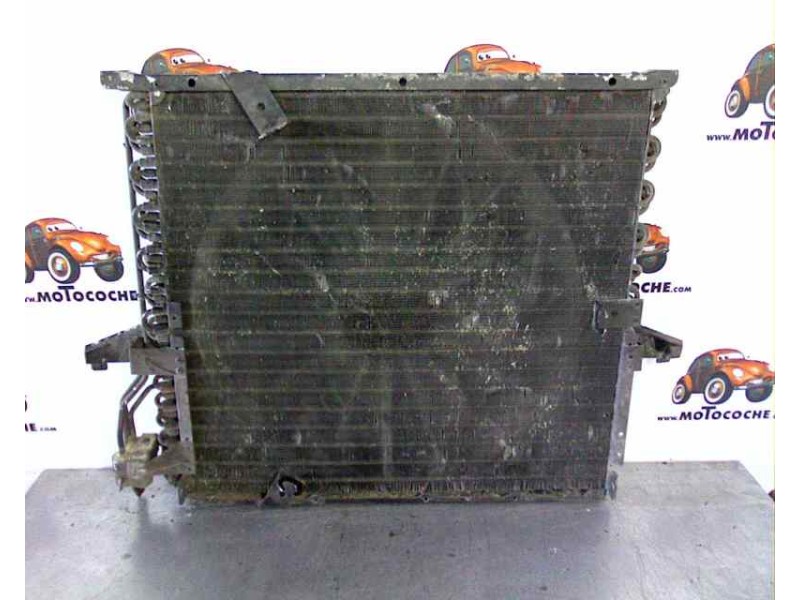 Recambio de condensador / radiador aire acondicionado para bmw serie 3 berlina (e36) 318i referencia OEM IAM 64538390271 35006 