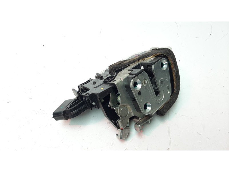 Recambio de cerradura puerta delantera derecha para nissan micra (k13) 1.2 cat referencia OEM IAM 805001HD0B  