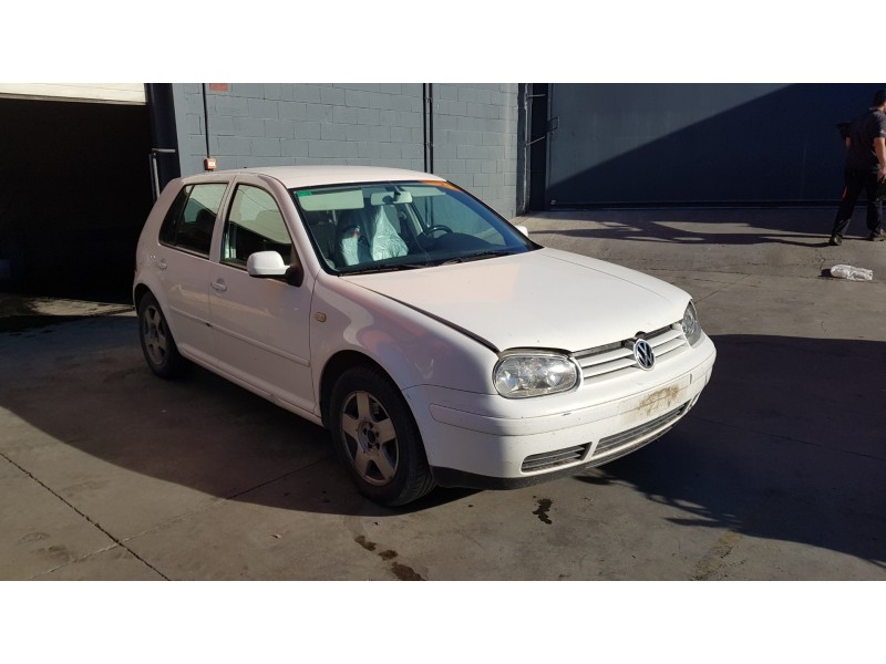 volkswagen golf iv berlina (1j1) del año 1999