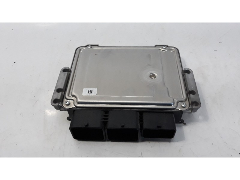 Recambio de centralita motor uce para citroen c3 collection referencia OEM IAM 9807886180  