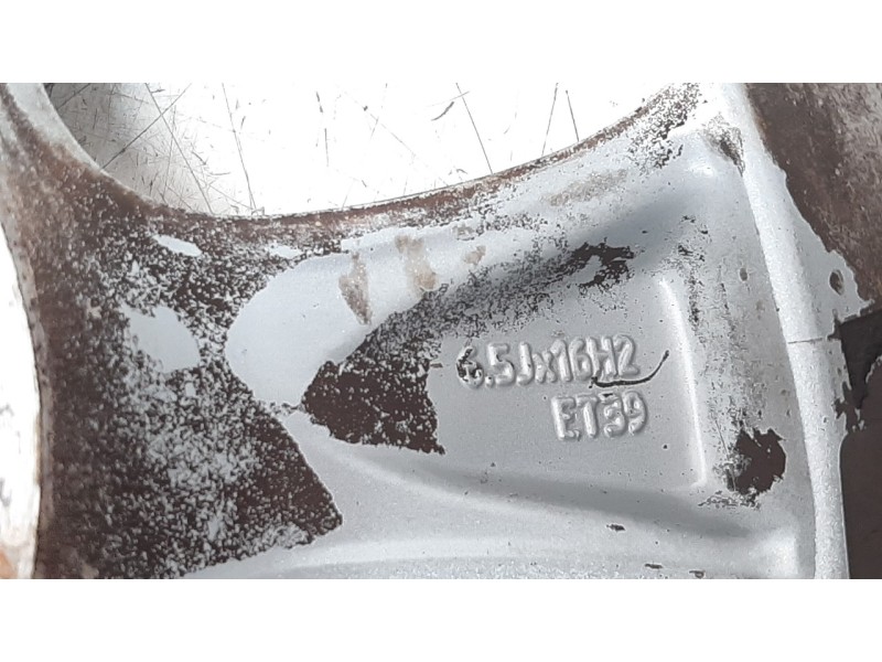 Recambio de llanta para opel astra gtc 1.7 16v cdti referencia OEM IAM 13256791  