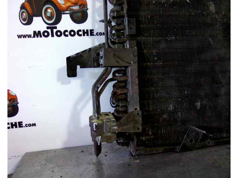 Recambio de condensador / radiador aire acondicionado para bmw serie 3 berlina (e36) 318i referencia OEM IAM 64538390271 35006 