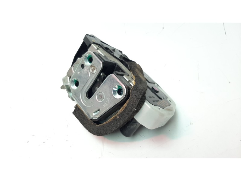 Recambio de cerradura puerta delantera derecha para nissan micra (k13) 1.2 cat referencia OEM IAM 805001HD0B  