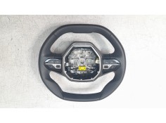 Recambio de volante para peugeot 208 (p2) allure pack referencia OEM IAM 98255044ZD  
