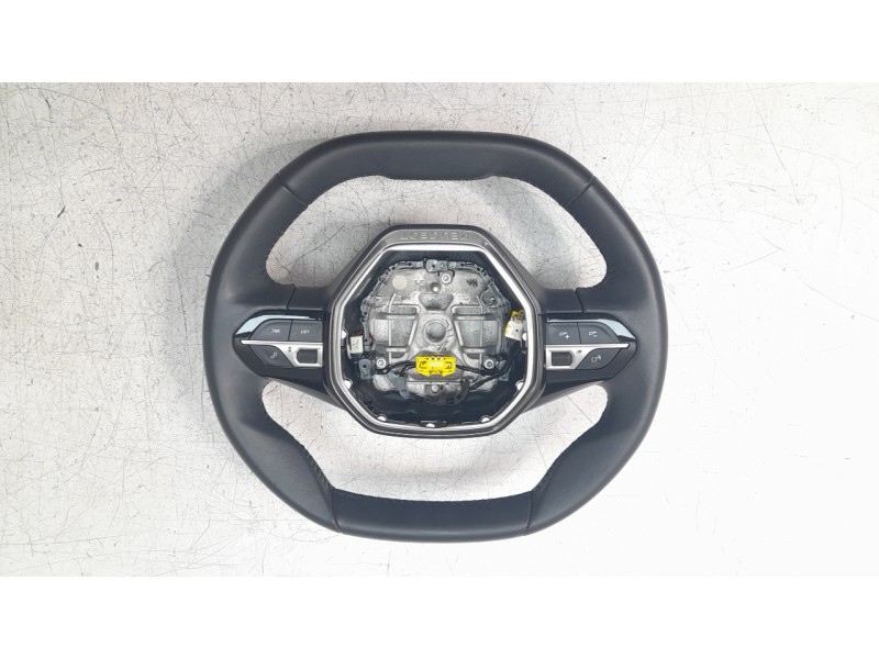 Recambio de volante para peugeot 208 (p2) allure pack referencia OEM IAM 98255044ZD  