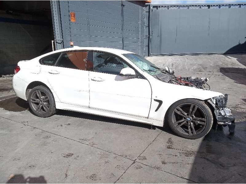 bmw serie 4 gran coupe (f36) del año 2017