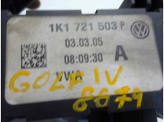 Recambio de potenciometro pedal para volkswagen golf v berlina (1k1) sportline referencia OEM IAM 1K1721503P   2
