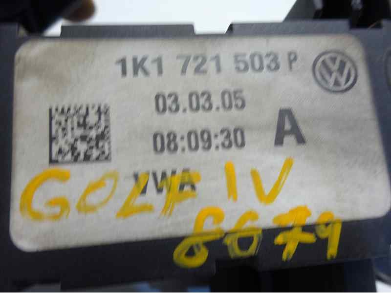 Recambio de potenciometro pedal para volkswagen golf v berlina (1k1) sportline referencia OEM IAM 1K1721503P  