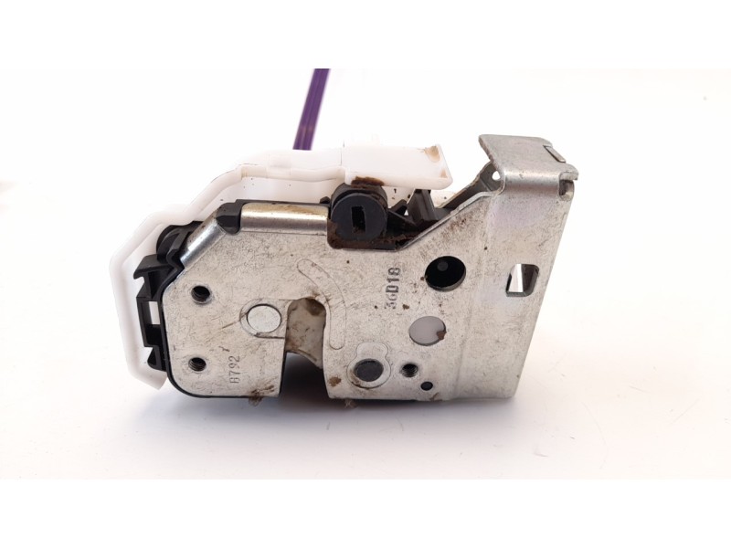 Recambio de cerradura puerta delantera izquierda para fiat tipo ii (357) berlina easy referencia OEM IAM 0051983603  
