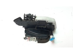 Recambio de cerradura puerta delantera izquierda para nissan micra (k13) 1.2 cat referencia OEM IAM 805011HD1B   2