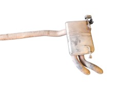 Recambio de tubo escape trasero para mercedes-benz clase gl (x166) gl 350 bluetec 4matic (166.824) referencia OEM IAM A166490103 2