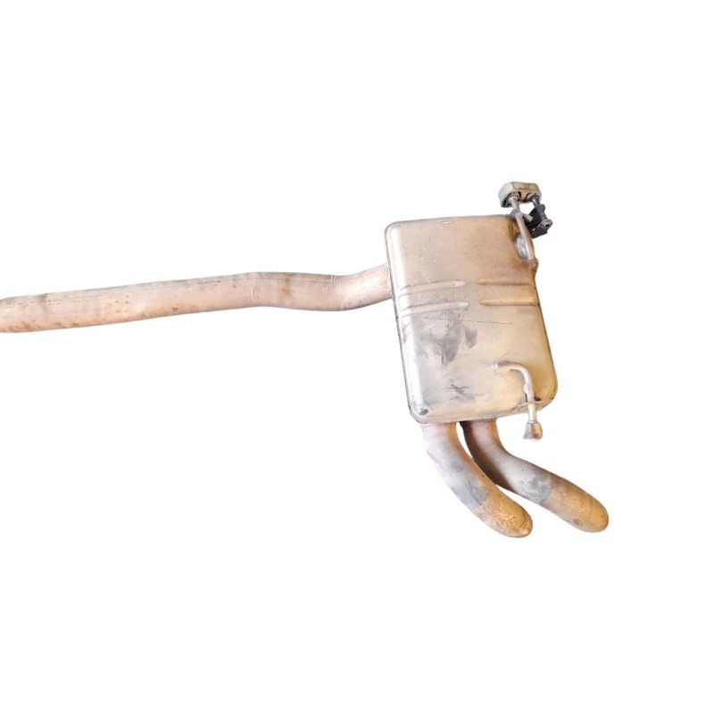 Recambio de tubo escape trasero para mercedes-benz clase gl (x166) gl 350 bluetec 4matic (166.824) referencia OEM IAM A166490103