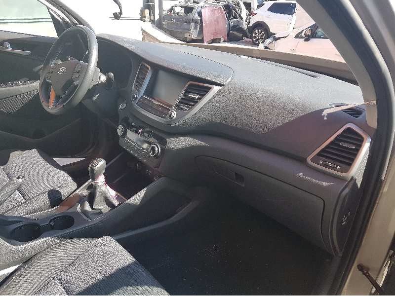 hyundai tucson del año 2016