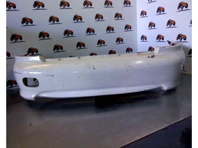 Recambio de paragolpes trasero para hyundai accent (x3) 1.3 cat referencia OEM IAM 8661022600  HN0141051
