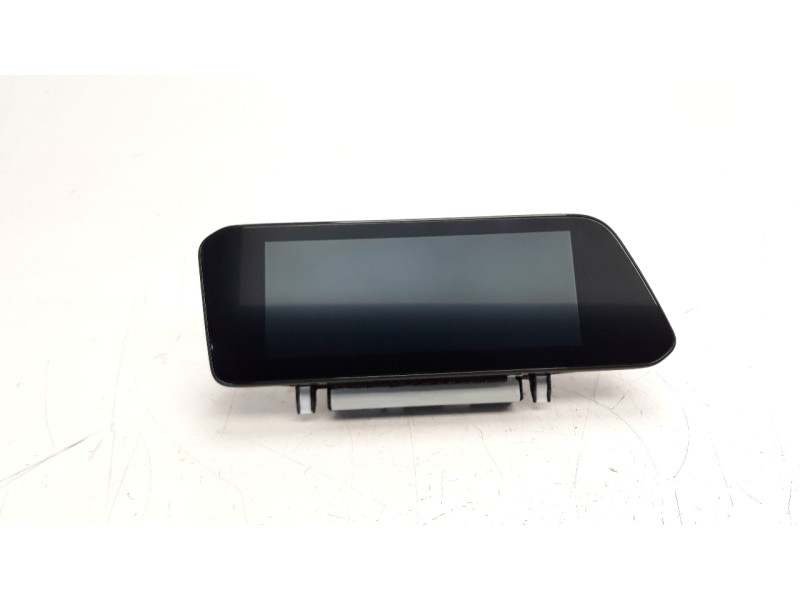 Recambio de pantalla multifuncion para mazda 3 berlina (bp) referencia OEM IAM BDGF611J0A  