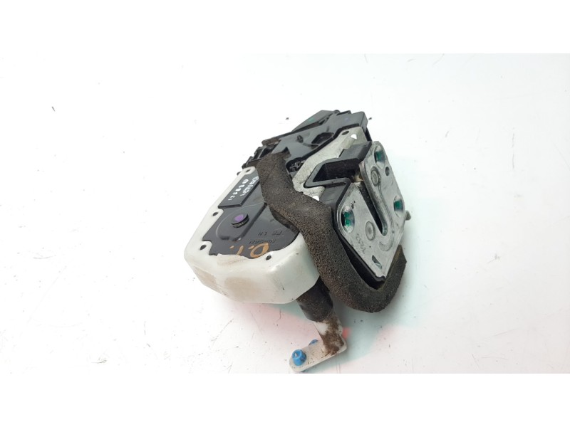 Recambio de cerradura puerta delantera izquierda para nissan micra (k13) 1.2 cat referencia OEM IAM 805011HD1B  