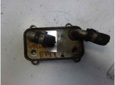 Recambio de enfriador aceite motor para volvo s40 berlina 1.6 referencia OEM IAM 30637079 31295 