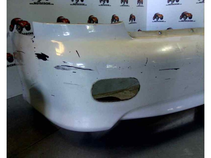 Recambio de paragolpes trasero para hyundai accent (x3) 1.3 cat referencia OEM IAM 8661022600  HN0141051