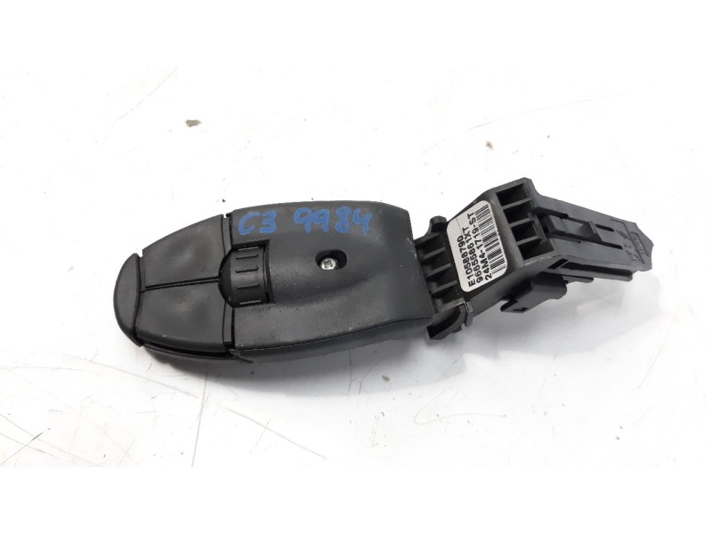 Recambio de mando volante para citroen c3 collection referencia OEM IAM 96655861XT  