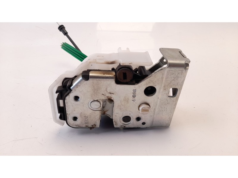 Recambio de cerradura puerta trasera derecha para fiat tipo ii (357) berlina easy referencia OEM IAM   