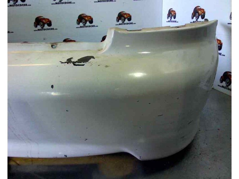 Recambio de paragolpes trasero para hyundai accent (x3) 1.3 cat referencia OEM IAM 8661022600  HN0141051