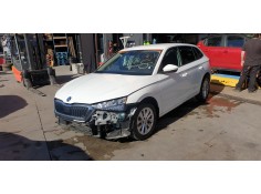 skoda scala (nw) del año 2023 2