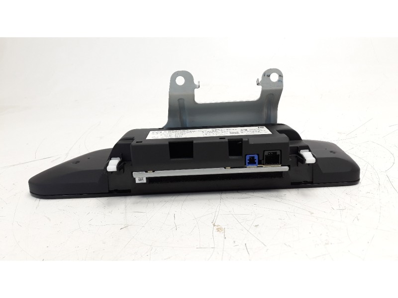 Recambio de pantalla multifuncion para mazda 3 berlina (bp) referencia OEM IAM BDGF611J0A  