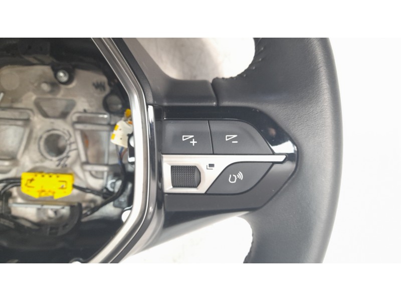 Recambio de volante para peugeot 208 (p2) allure pack referencia OEM IAM 98255044ZD  