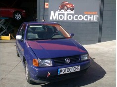 volkswagen polo berlina (6n1) del año 1997 2