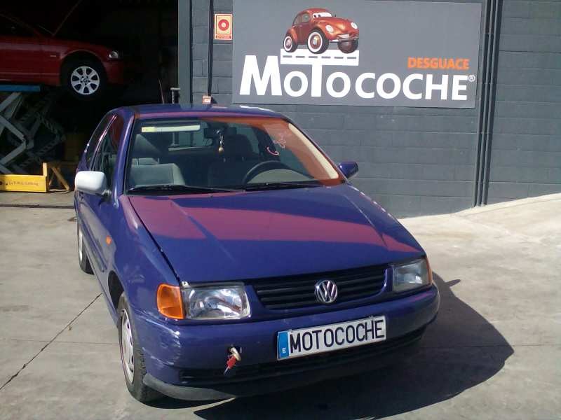 volkswagen polo berlina (6n1) del año 1997