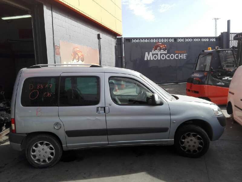 citroen berlingo del año 2007