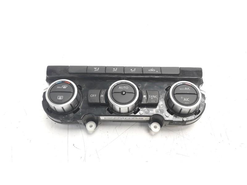 Recambio de mando climatizador para volkswagen passat lim. (362) advance bluemotion referencia OEM IAM 3AA907044BA 5HB011257 