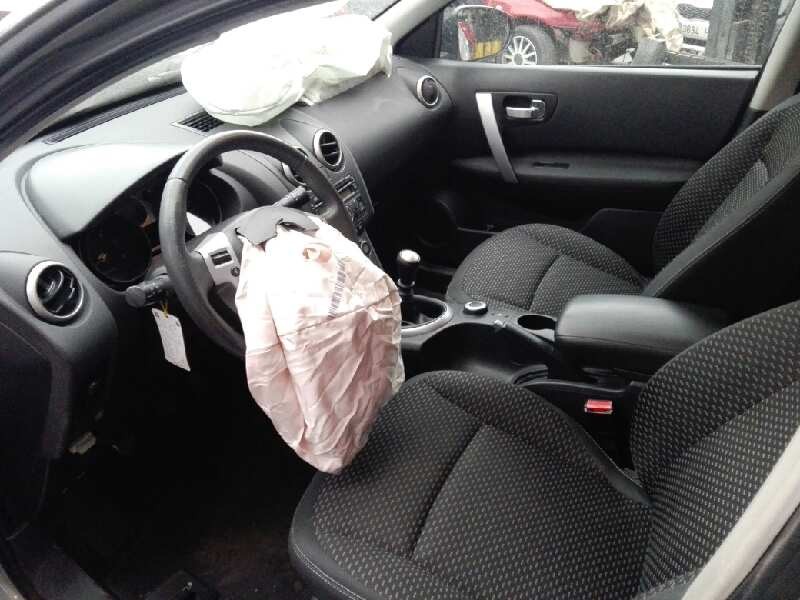 nissan qashqai (j10) del año 2007