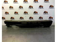 REFUERZO PARAGOLPES TRASERO 