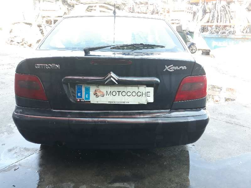 citroen xsara berlina del año 2002