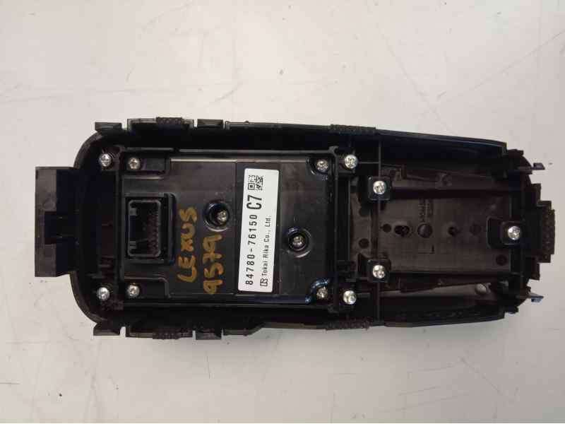 Recambio de mando multifuncion para toyota lexus ct 200h referencia OEM IAM   