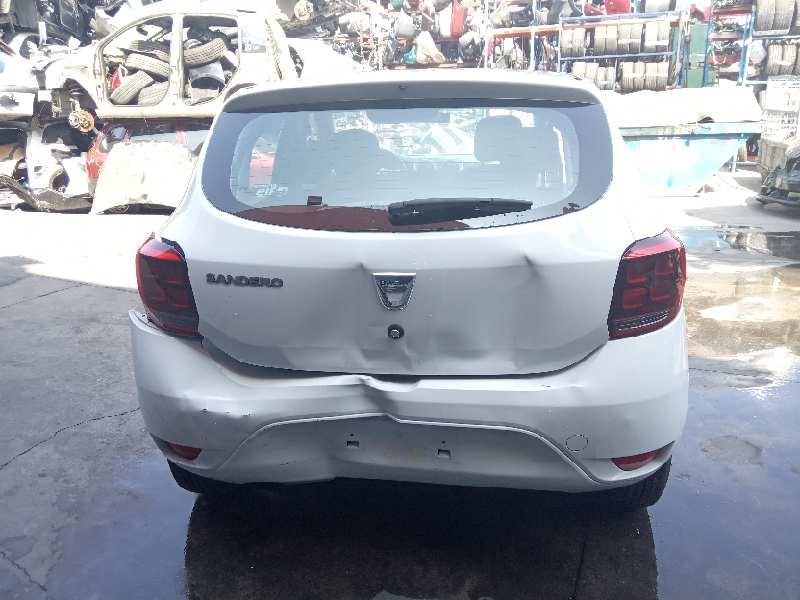 dacia sandero del año 2017